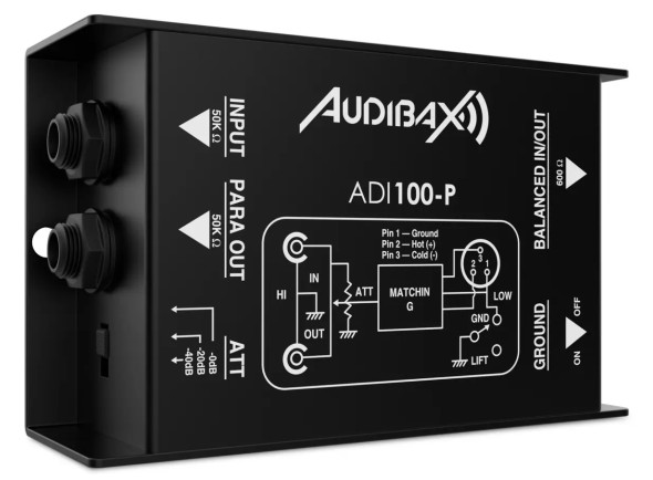 Audibax Pro Audibax Pro